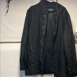 Black Dockers light coat